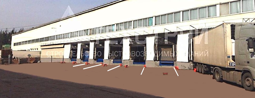 Быстровозводимые полнокомплектные здания индивидуального проектирования.
